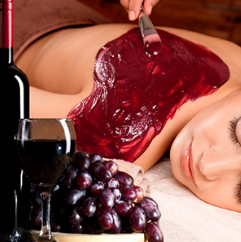 Day Spa Vinoterapia