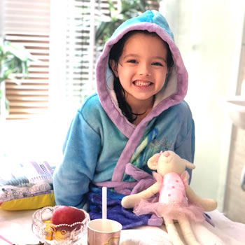 Day SPA Princesa (Infantil)
